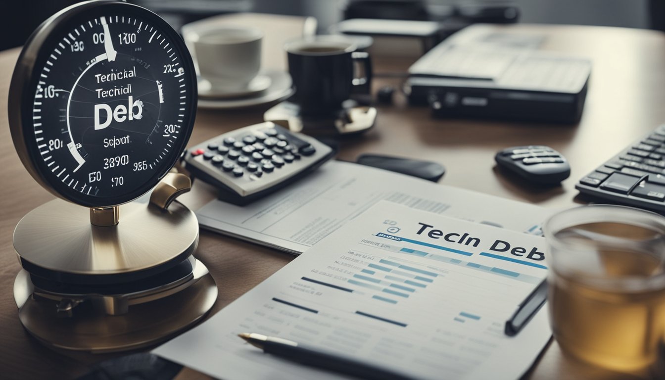 manage technical debt your consulting engagement for application development